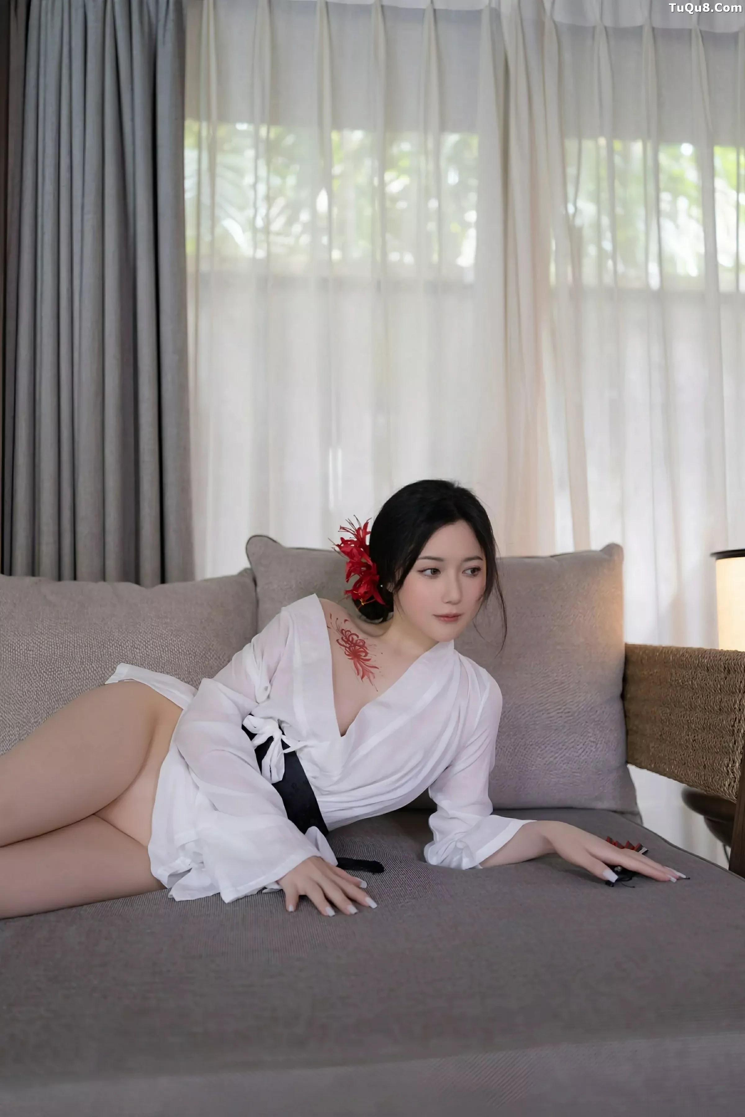 壁纸鱼子酱Fish白色服饰配  第51张