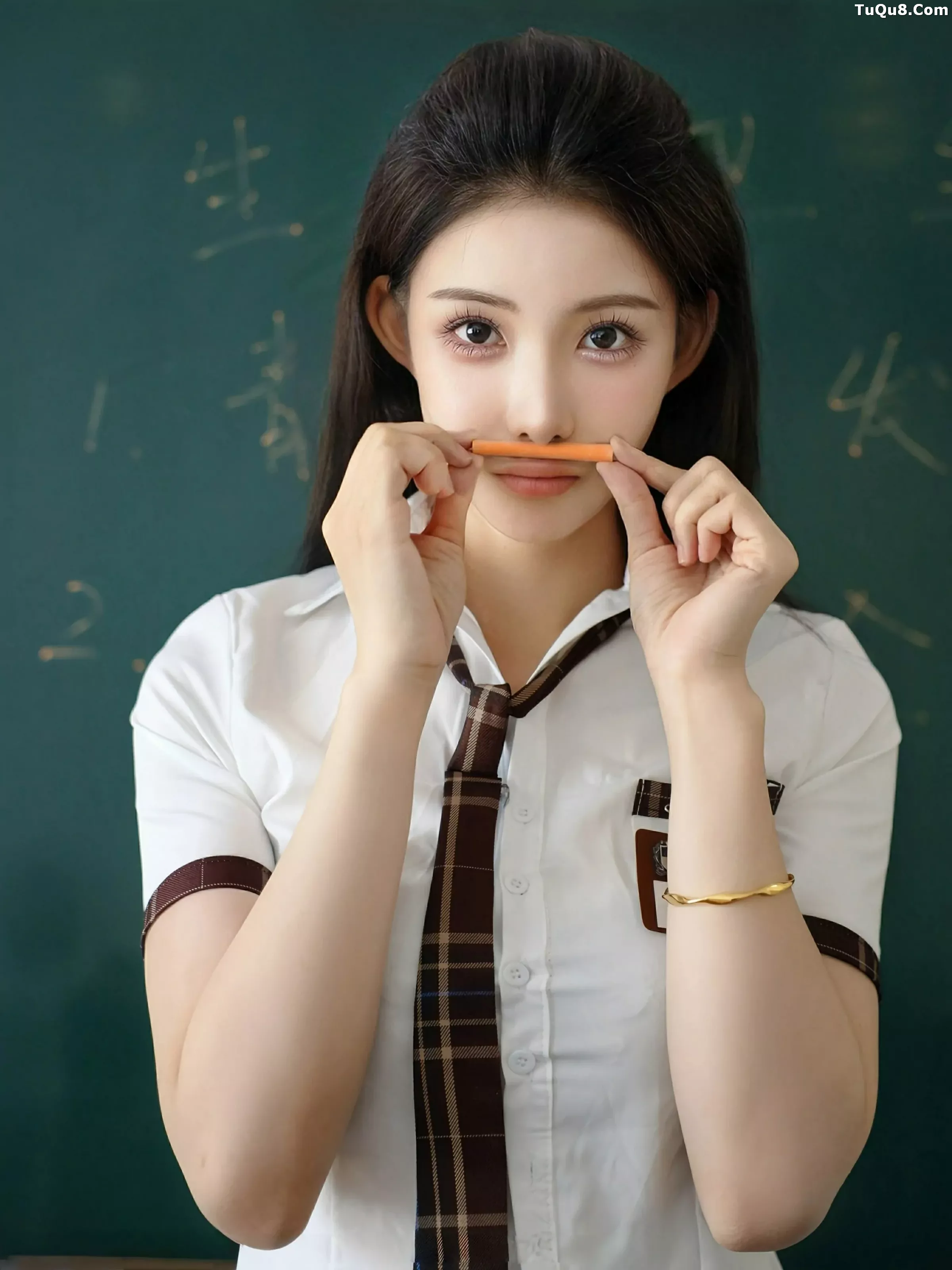 壁纸梨霜儿学妹81P  第54张