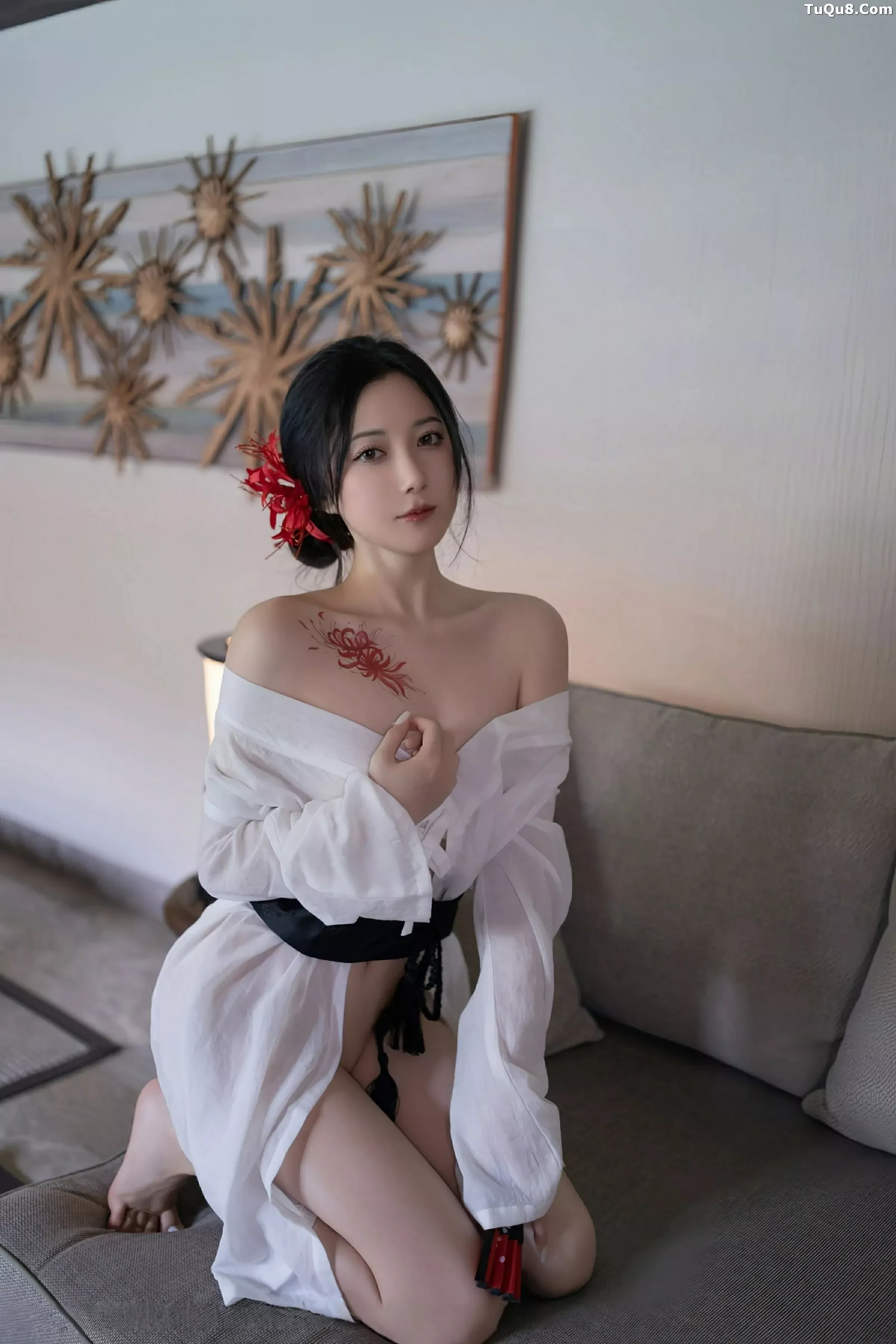 壁纸鱼子酱Fish白色服饰配  第55张