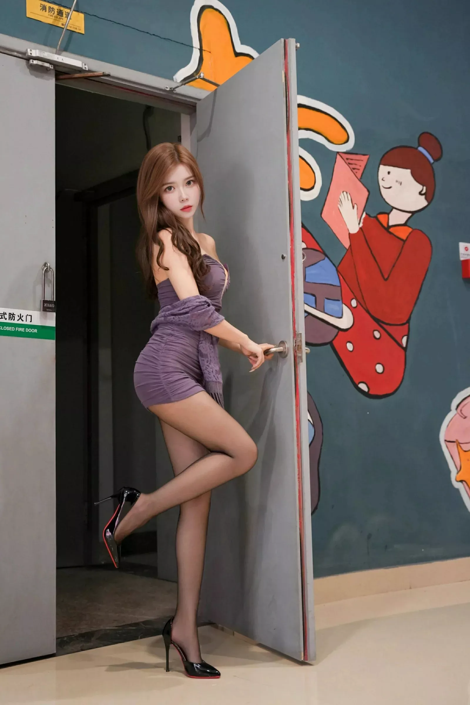 壁纸拍黄瓜girl  第28张